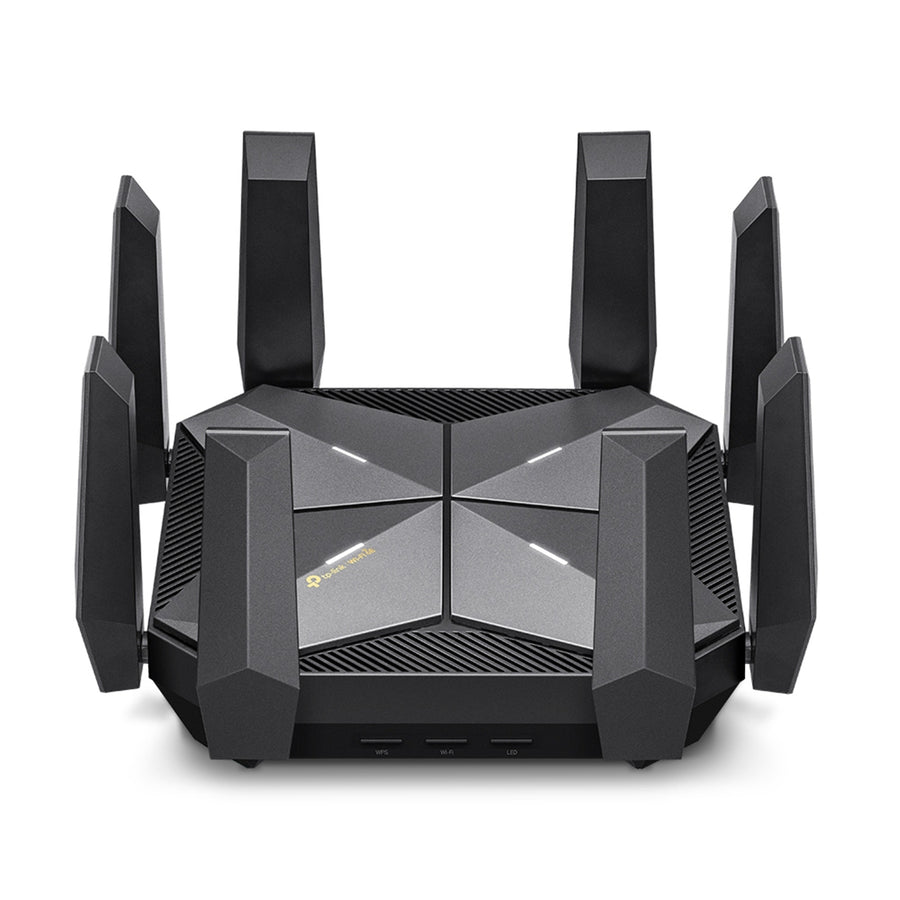 TP-Link TP LINK AXE16000 Quad-Band Wi-Fi 6E Router