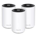 TL-DECOXE75-3P - TP-Link Deco XE75 AXE5400 Tri-Band Mesh Wi-Fi 6E System - 3 Pack