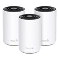 TP-Link Deco XE75 (AXE5400) Tri-Band WiFi 6E Whole-Home Mesh System - 3 Pack — image 1