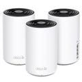 TP-Link Deco XE75 (AXE5400) Tri-Band WiFi 6E Whole-Home Mesh System - 3 Pack — image 2