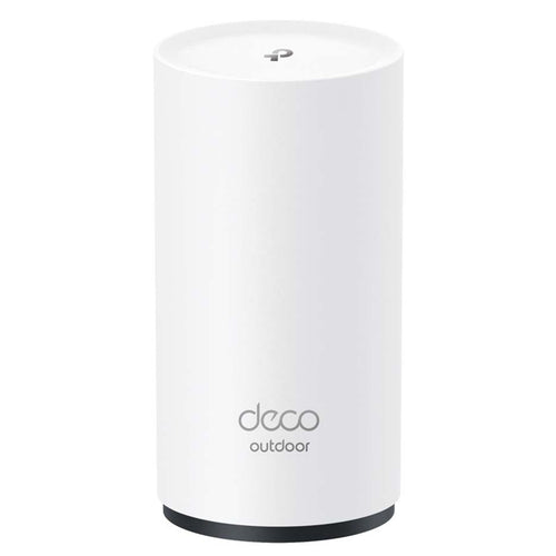 TP-Link Deco X50-Outdoor(1-pack), AX3000 Outdoor / Indoor Whole Home Mesh WiFi