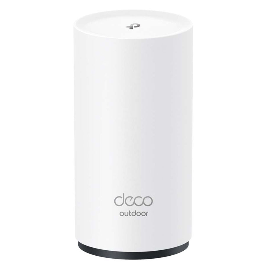 TP-Link Deco X50-Outdoor(1-pack), AX3000 Outdoor / Indoor Whole Home Mesh WiFi