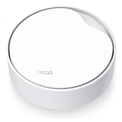 TP-Link TP LINK Deco X50-POE AX3000 Whole Home Mesh WiFi 6 System with PoE - 1-Pack
