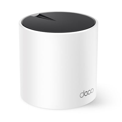 TP-Link TP Link AX3000 Whole Home Mesh WiFi 6 System Deco X55(1-pack)