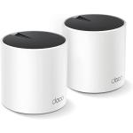 TP-Link TL-DECOX55-2P - TP Link AX3000 Whole Home Mesh WiFi 6 System Deco X55(2-pack)