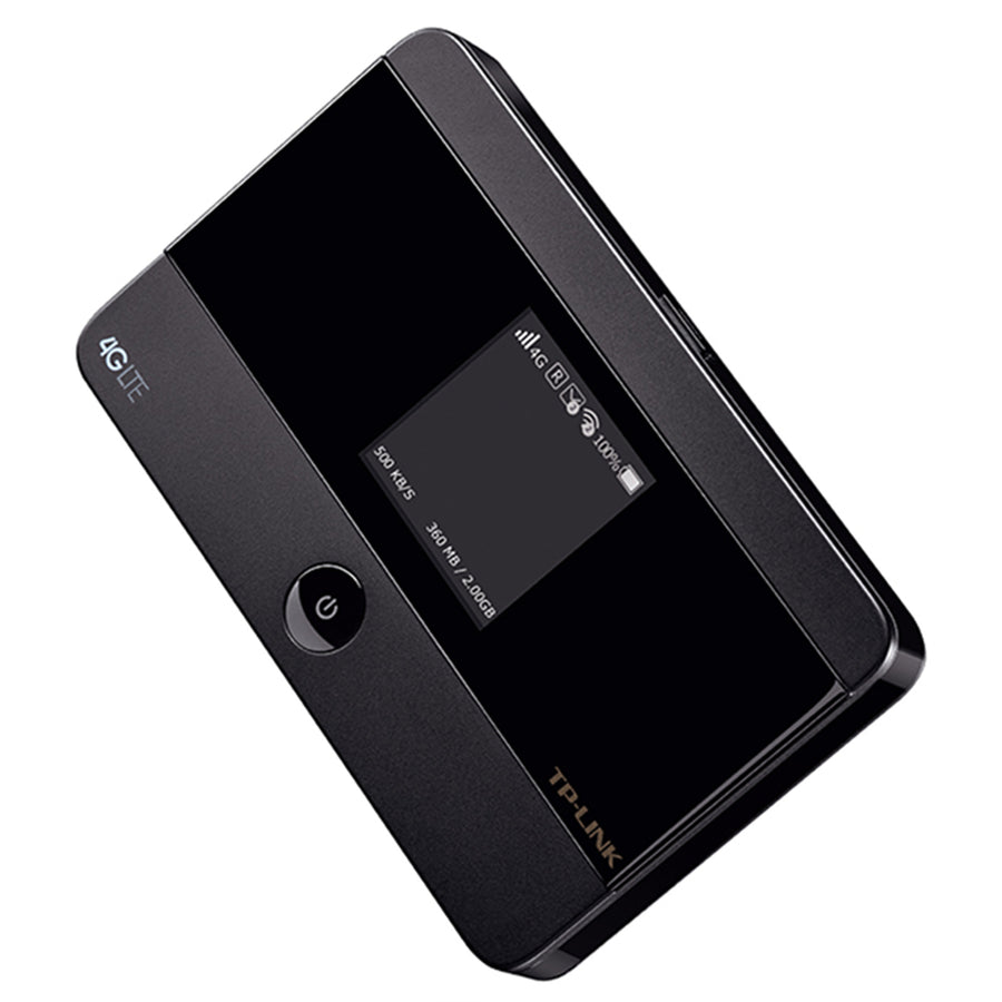 TP-Link  M7350 4G LTE CAT4 N300 WiFi 4 Mobile WiFi Hotspot