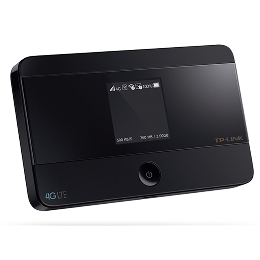 TP-Link  M7350 4G LTE CAT4 N300 WiFi 4 Mobile WiFi Hotspot