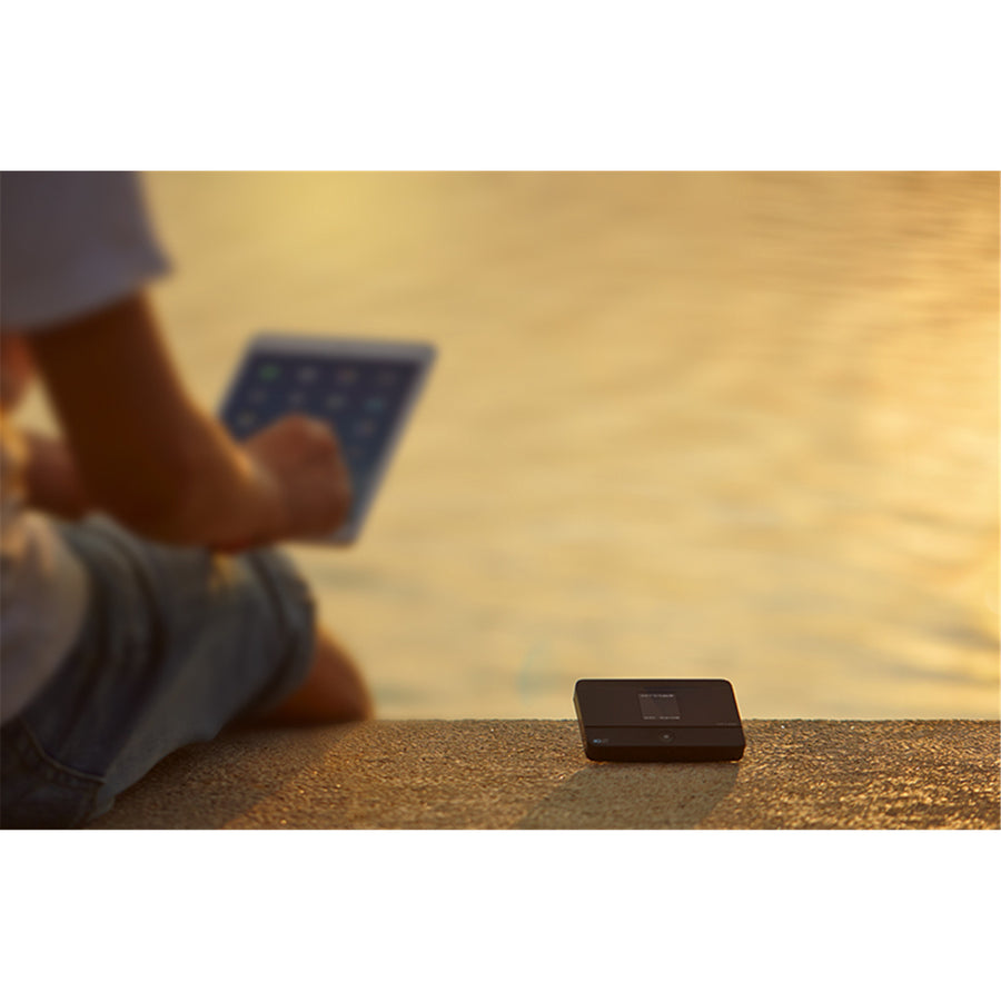 TP-Link  M7350 4G LTE CAT4 N300 WiFi 4 Mobile WiFi Hotspot