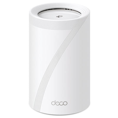 TP-Link Deco BE65, BE11000 Whole Home Mesh Wi-Fi 7 System / Router - 1 Pack