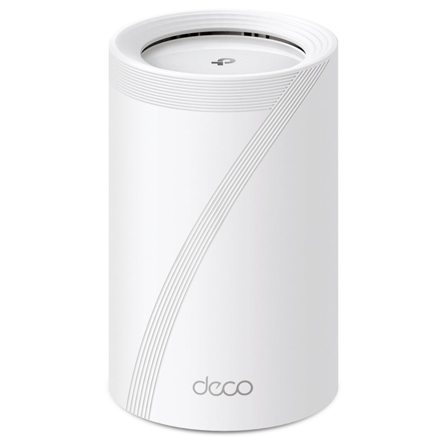TP-Link Deco BE65, BE11000 Whole Home Mesh Wi-Fi 7 System / Router - 1 Pack