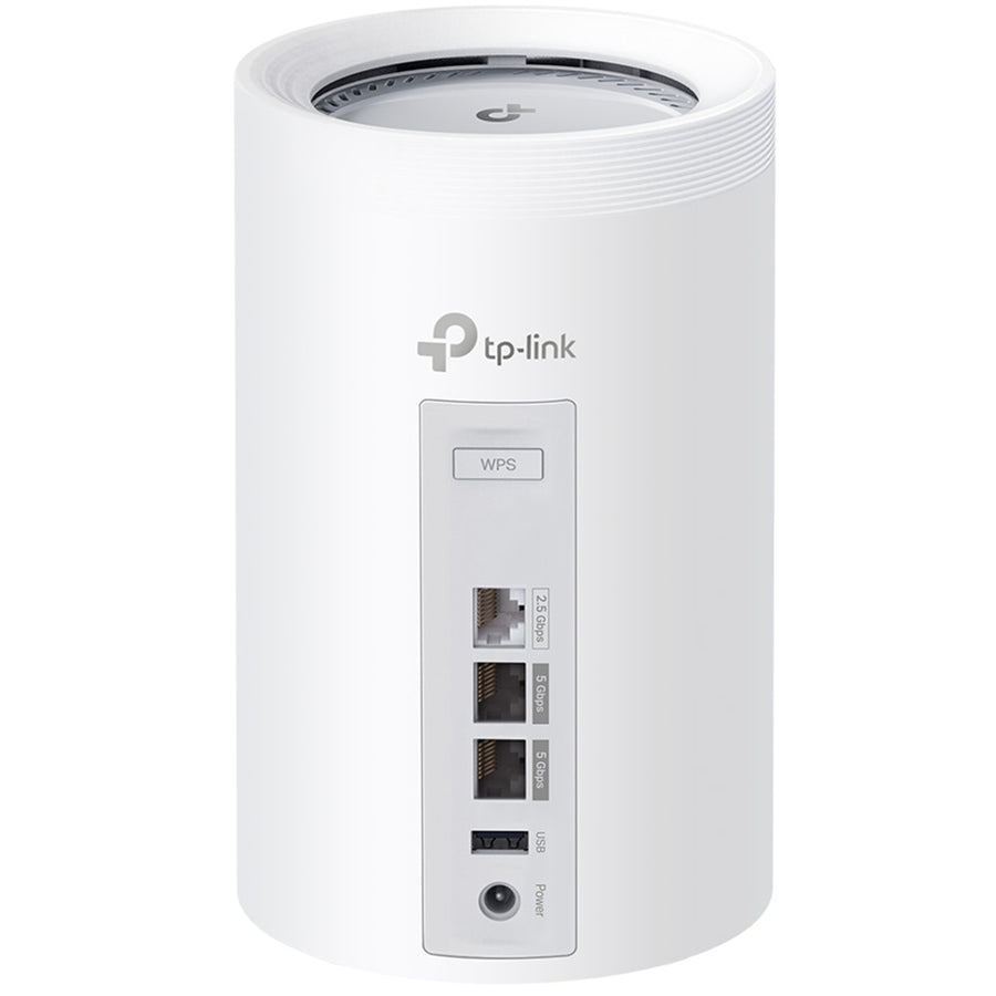 TP-Link Deco BE65 Pro (BE11000) Tri-Band WiFi 7 Whole Home Mesh System - 2 Pack