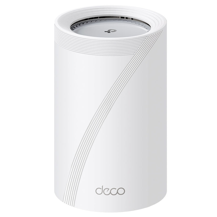 TP-Link Deco BE65 Pro (BE11000) Tri-Band WiFi 7 Whole Home Mesh System - 3 Pack