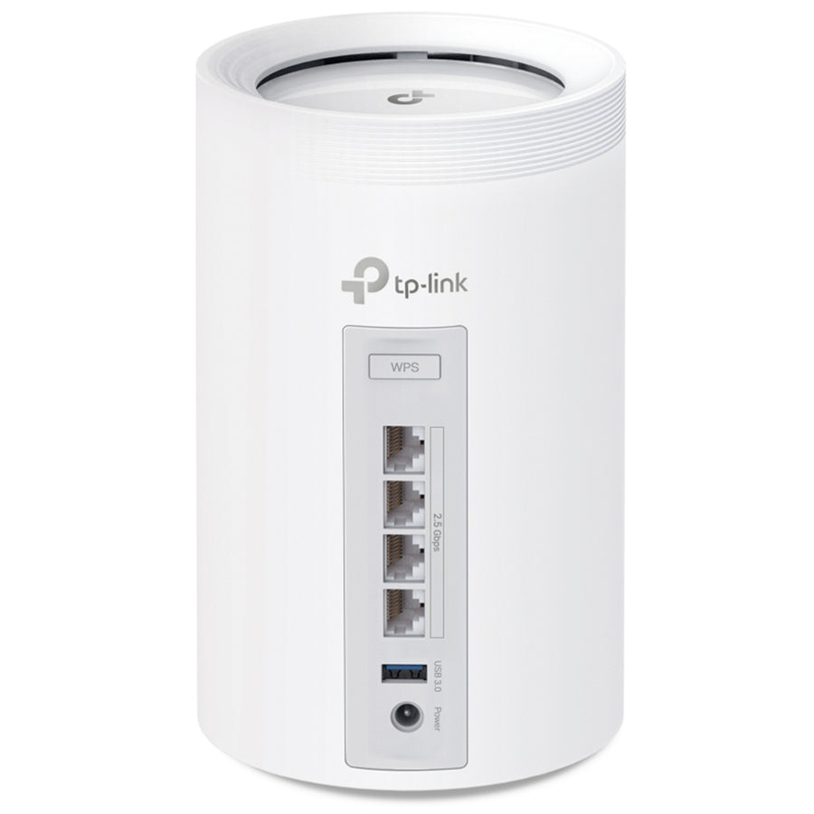 TP-Link Deco BE65 Pro (BE11000) Tri-Band WiFi 7 Whole Home Mesh System - 3 Pack