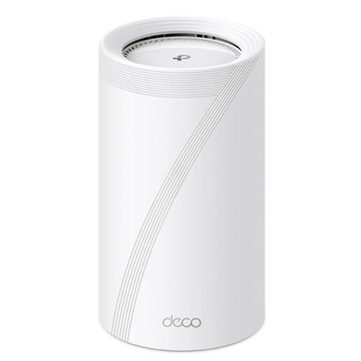TP-Link Deco BE85 BE22000 Whole Home Mesh Wi-Fi 7 Router - 1 Pack