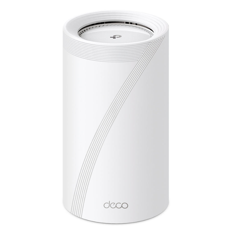 TP-Link Deco BE85 BE22000 Whole Home Mesh Wi-Fi 7 Router - 1 Pack
