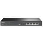 TP-Link TL-ER8411 - TP LINK ER8411 Omada VPN Router with 10G Ports