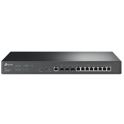 TP-Link TP LINK ER8411 Omada VPN Router with 10G Ports
