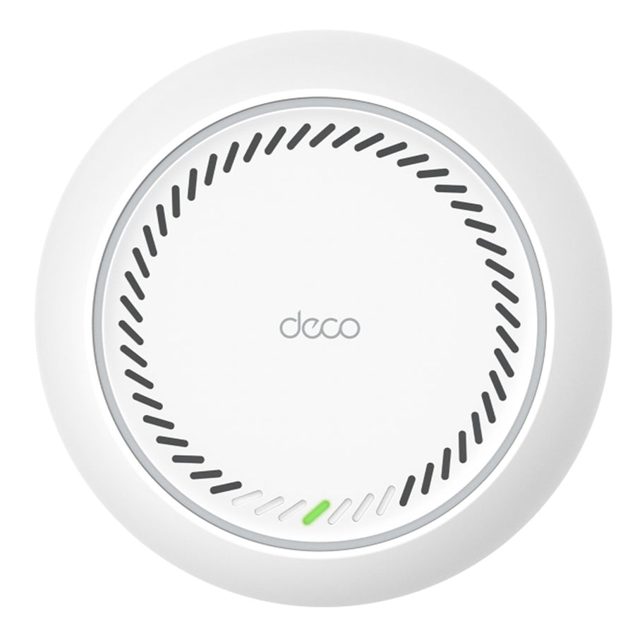 TP-Link Deco BE65-PoE BE11000 Whole Home Mesh Wi-Fi 7 System with PoE