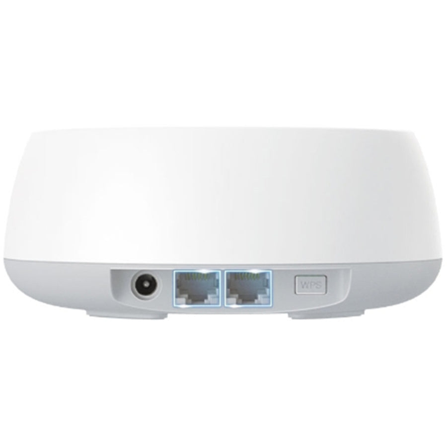 TP-Link Deco BE25 (BE5000) Dual-Band WiFi 7 Whole Home Mesh System - 1 Pack (Plain Box Packaging)