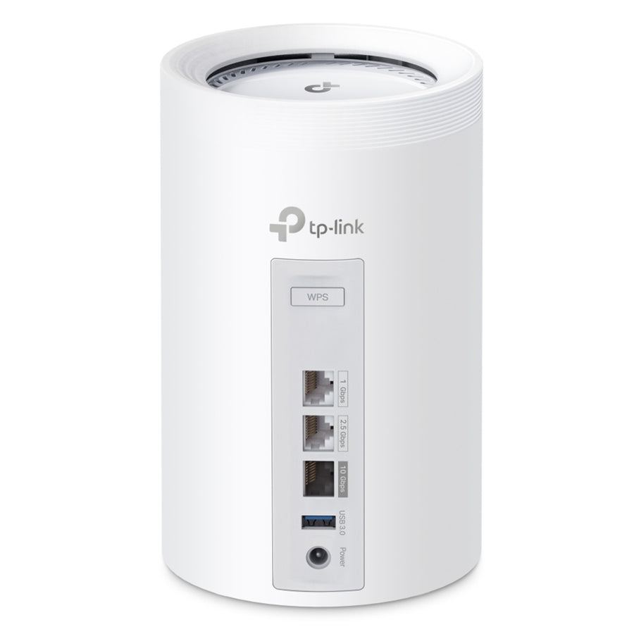 TP-Link Deco BE68 BE14000 Tri-Band Whole Home Mesh Wi-Fi 7 System - 2 Pack