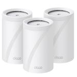 TL-DECOBE68-3P - TP-Link Deco BE68 BE14000 Tri-Band Whole Home Mesh Wi-Fi 7 System - 3 Pack