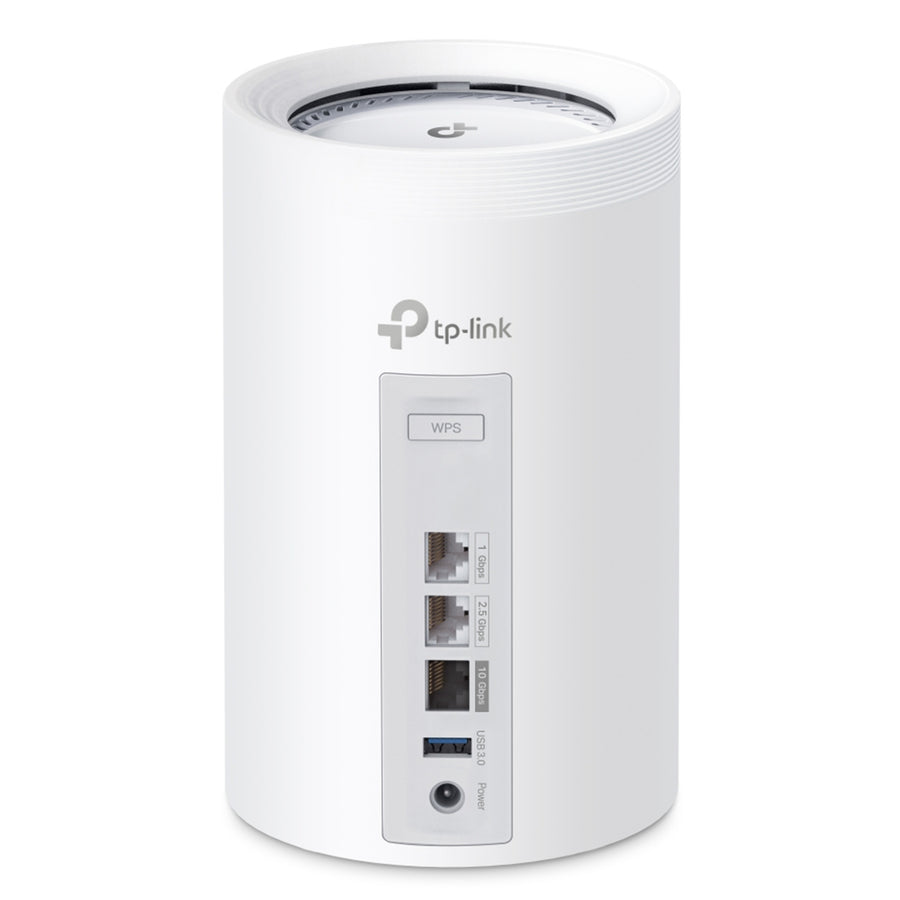 TP-Link Deco BE68 (BE14000) Tri-Band WiFi 7 Whole Home Mesh System - 3 Pack