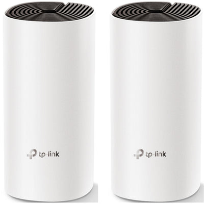 TP-Link Deco M4 AC1200 (2-Pack) Mesh Wi-Fi System