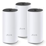 TL-DECOM4-3P - TP-Link Deco M4 AC1200 (3-Pack) Mesh Wi-Fi System