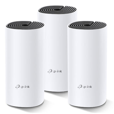 TP-Link Deco M4 AC1200 (3-Pack) Mesh Wi-Fi System