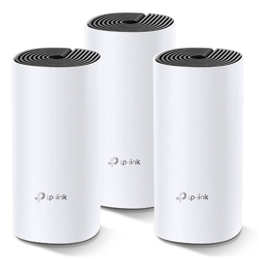 TP-Link Deco M4 AC1200 (3-Pack) Mesh Wi-Fi System