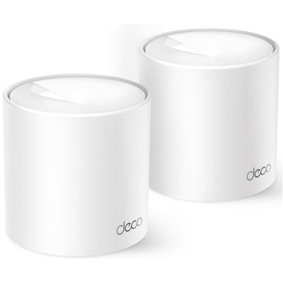 TP-Link TP LINK AX1500 Whole Home Mesh Wi-Fi 6 System - 2 Pack