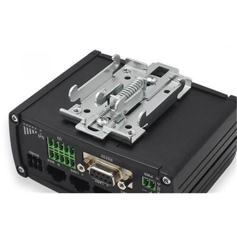 PR5MEC00 - DIN Rail Mounting Kit for Teltonika routers