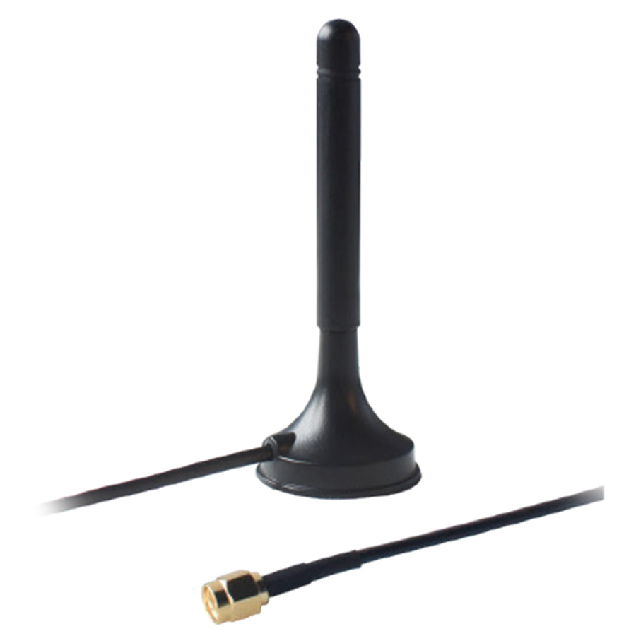 PR1KRT25 - Teltonika Bluetooth Magnetic RP-SMA Antenna for RUTX Series Routers