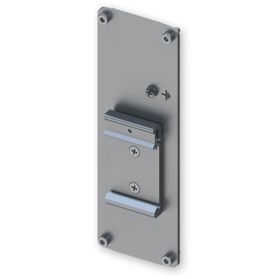 PR5MEC25 - Teltonika TSW2 Rear Panel with DIN Rail Holder