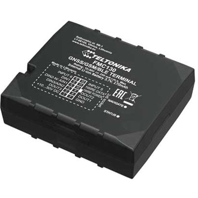 Teltonika FMC130 4G LTE Cat 1 tracker with flexible inputs