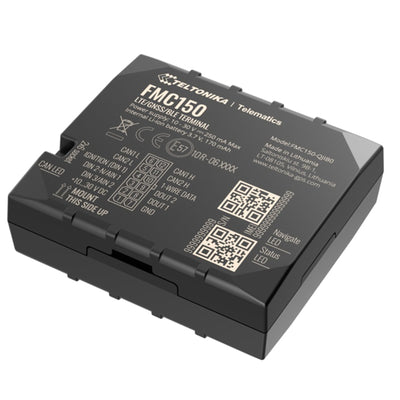 Teltonika FMC150 4G LTE Cat 1  tracker with integrated CAN data processor