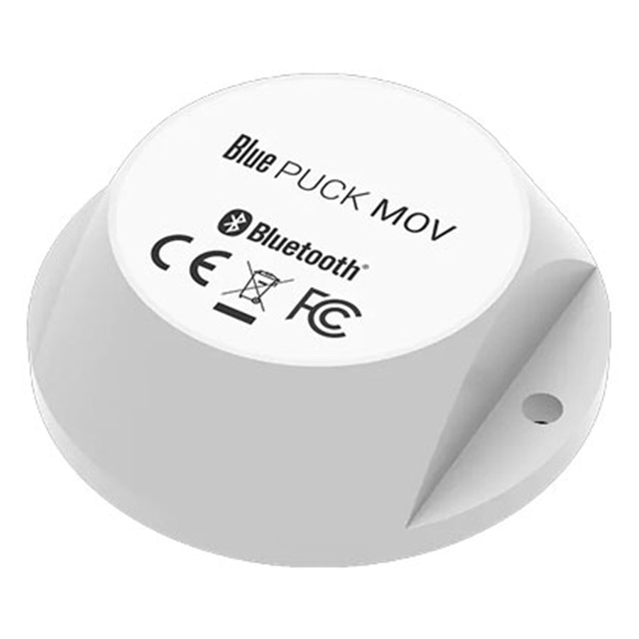 BLUE_PUCK_MOV - Teltonika Blue Puck MOV - Bluetooth 4.0 LE Bewegungssensor