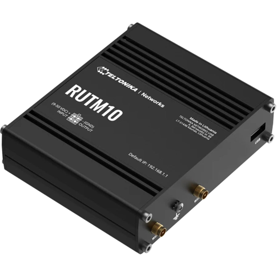 Teltonika  RUTM10  AC867 Dual Band Wi-Fi 5 Industrial Router