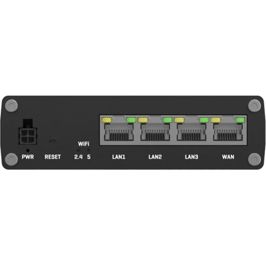 Teltonika  RUTM10  AC867 Dual Band Wi-Fi 5 Industrial Router