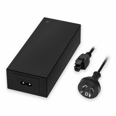 PR3PWAU3 - Teltonika AU/NZ power supply, 48V DC, 1.3A 62W for TSW100