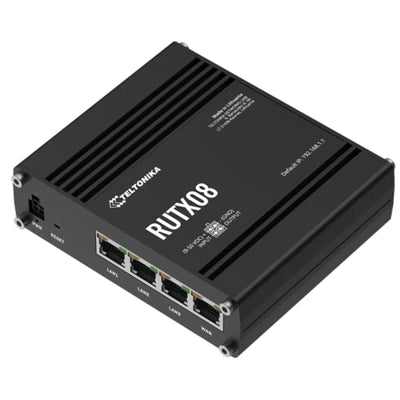 Teltonika  RUTX08  Industrial Ethernet Router