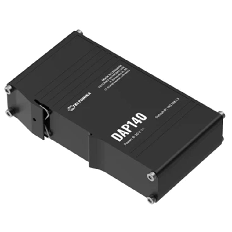 DAP140 - Teltonika DAP140 Industrial DIN Rail mount Wi-Fi Mesh Access Point