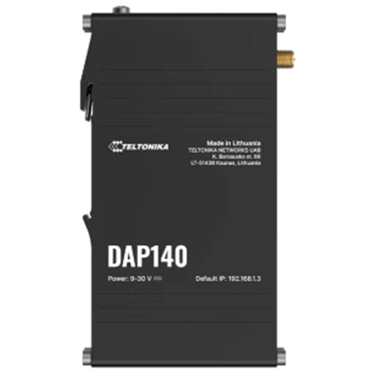 DAP140 - Teltonika DAP140 Industrial DIN Rail mount Wi-Fi Mesh Access Point