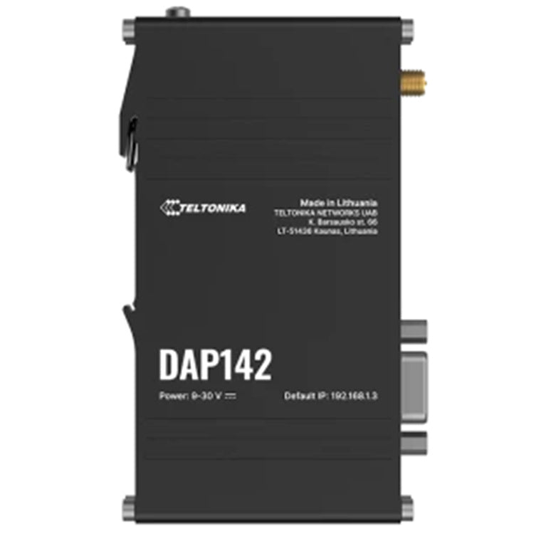 DAP142 - Teltonika DAP142 RS232 Industrial DIN Rail mount Wi-Fi Mesh Access Point
