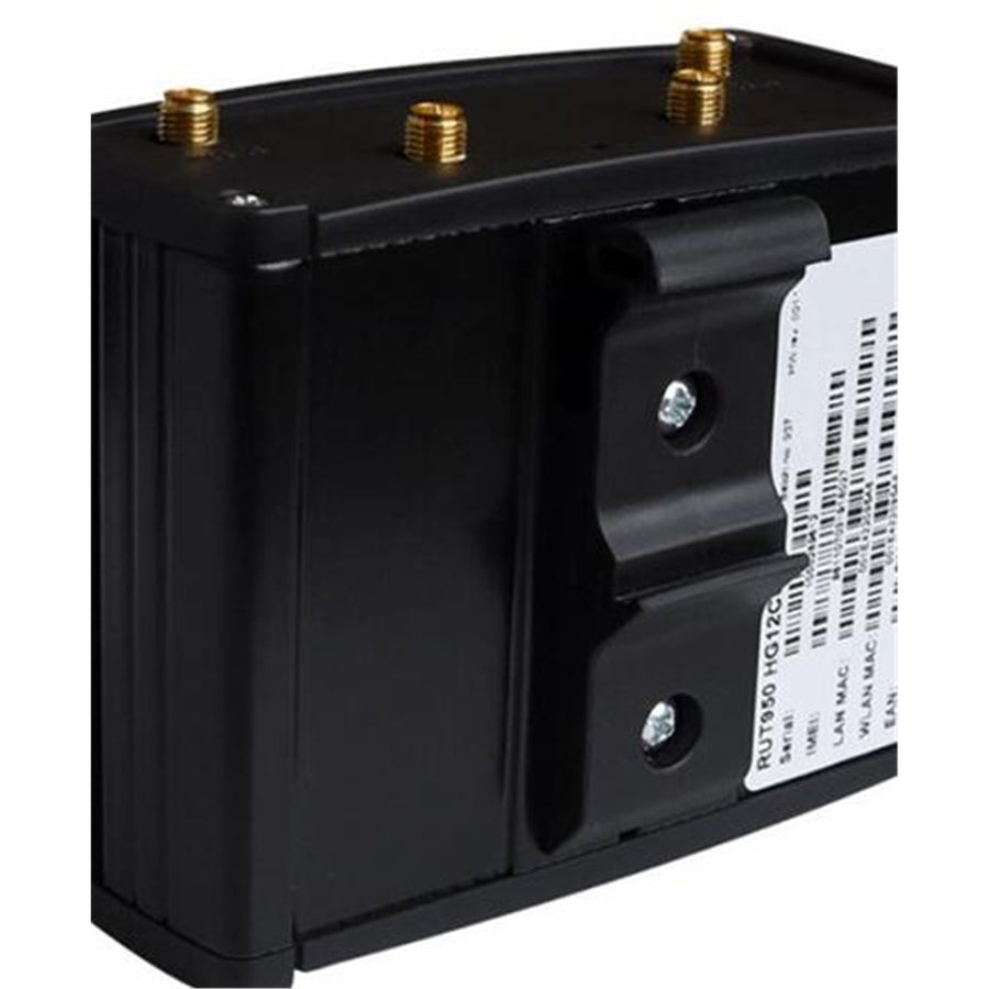 PR5MEC11 - Compact DIN Rail Mounting Kit for Teltonika Routers
