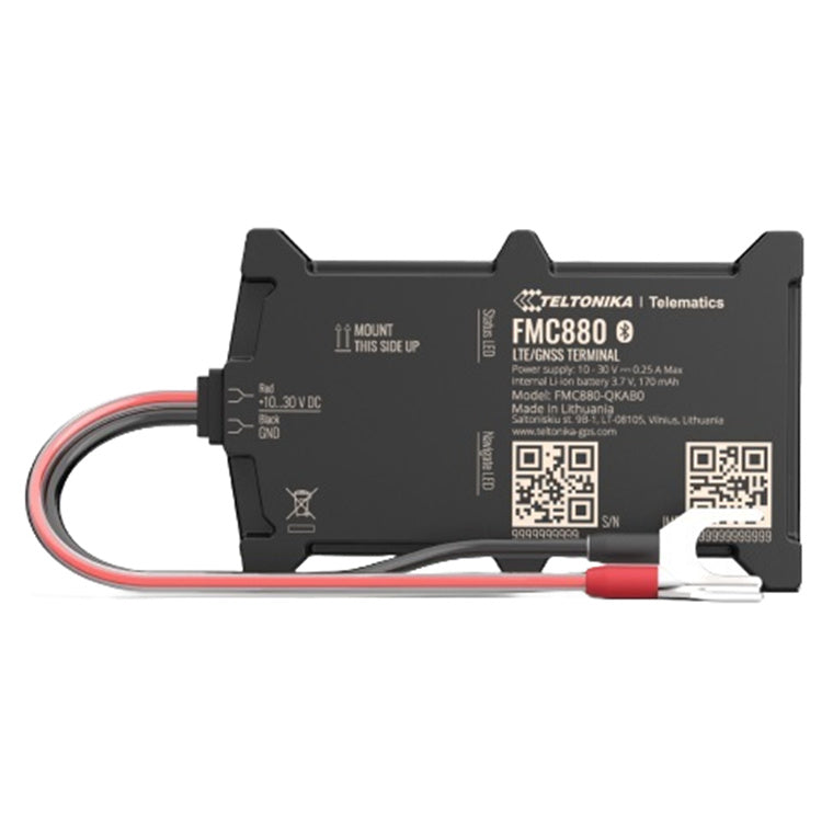 Teltonika FMC880 4G LTE Cat 1 tracker