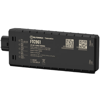 Teltonika FTC961 4G LTE Cat1 GPS tracker
