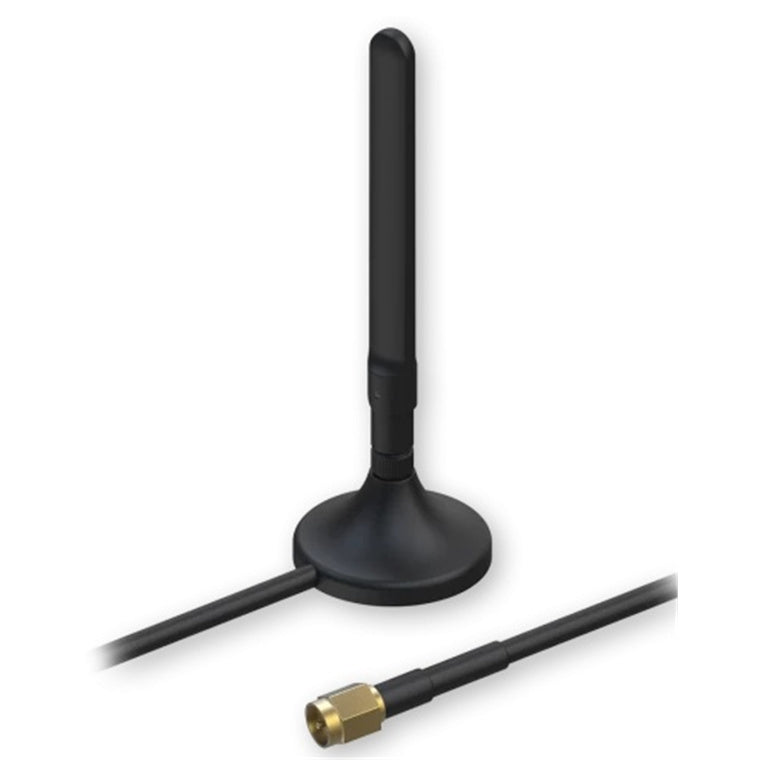 Teltonika PR1KS536 - 5G Antenna Magnetic Base SMA Male