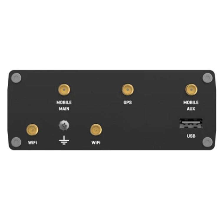 RUTM11 - Teltonika RUTM11 4G LTE Cat 6 Cellular Wi-Fi Router with Dual SIM and GNSS