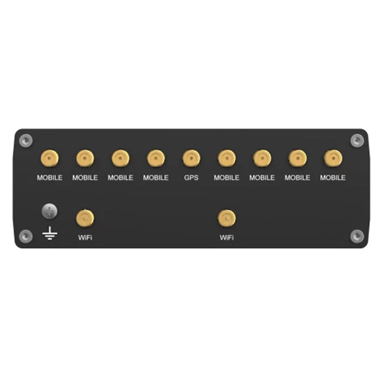 RUTM52 - Teltonika RUTM52 Industrial 5G Wi-Fi Gigabit Router with Dual Radio, Dual SIM and eSIM Support and 4G LTE Cat 20 fallback